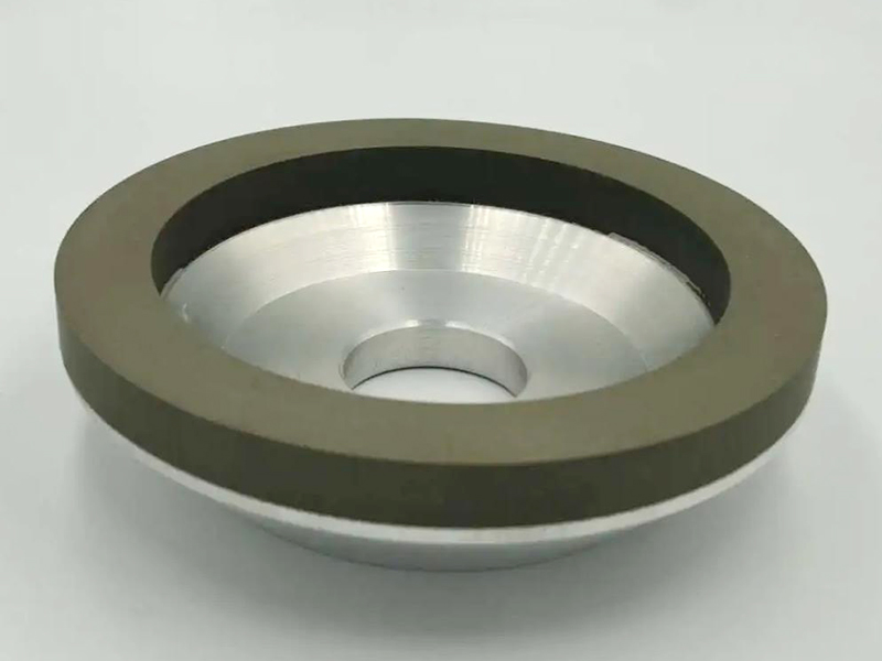 碗型金剛石砂輪脫環(huán)怎么辦？